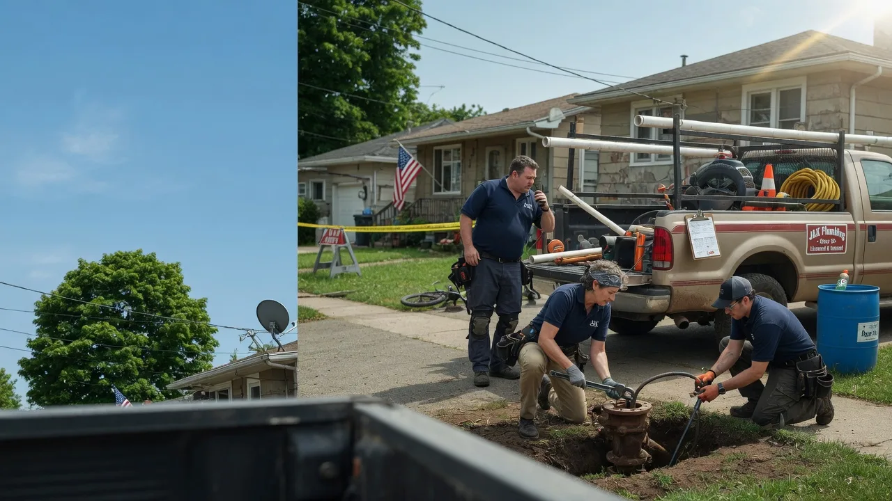 Water Heater Replacement in Belle, MO near me